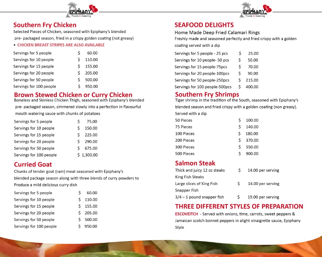 Menu Epiphany Foods & Catering Service-4