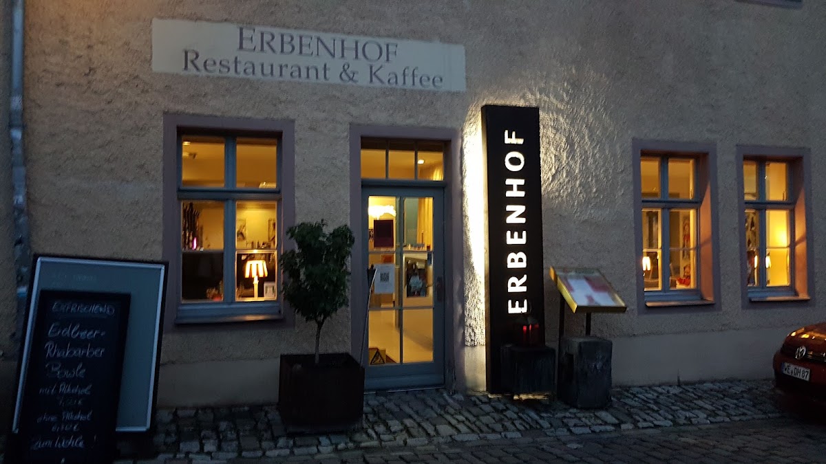 Erbenhof Restaurant