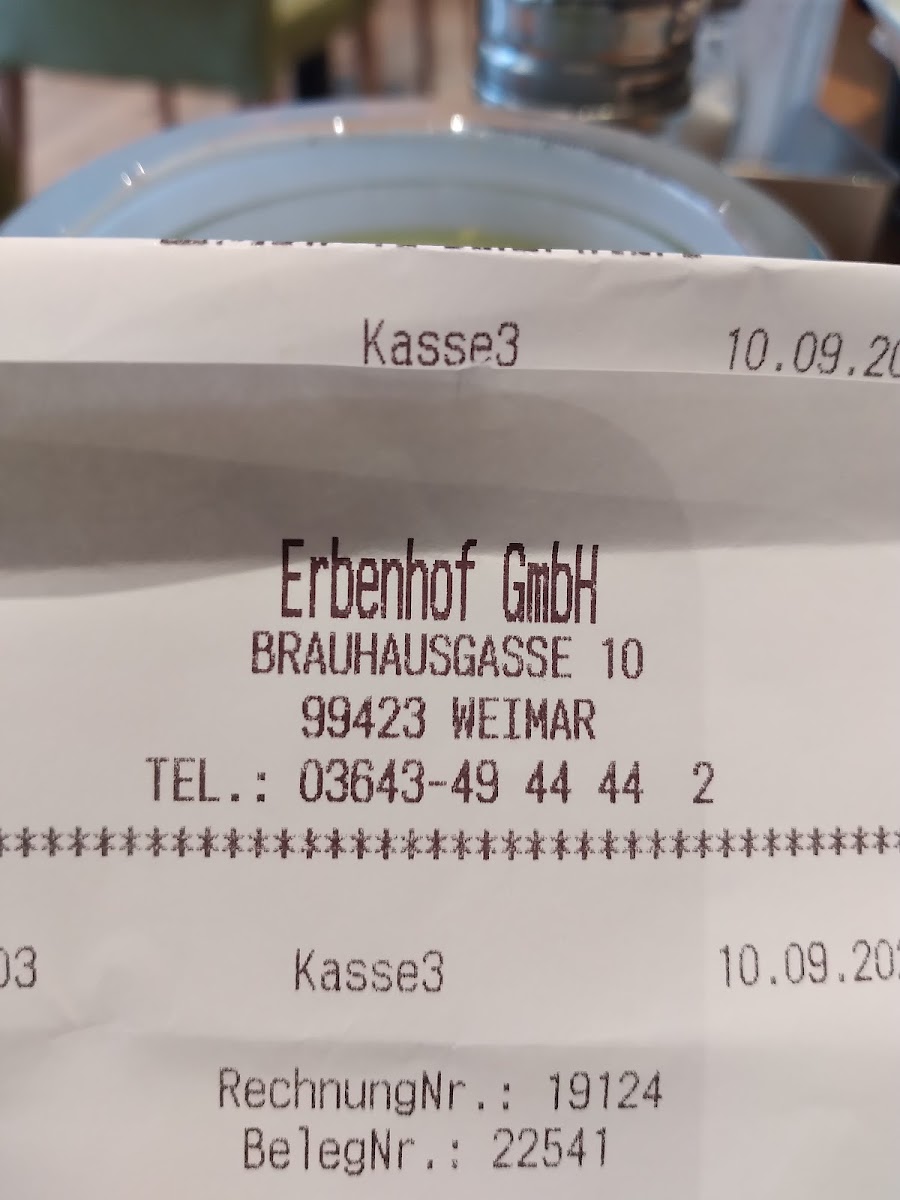 Menu Erbenhof Restaurant-7