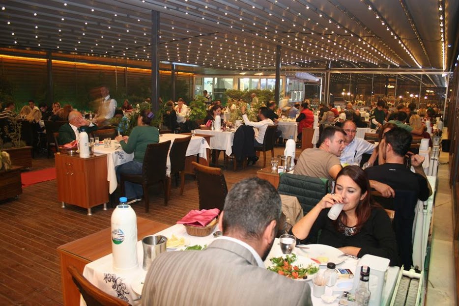 Erdeniz Balık Restaurant