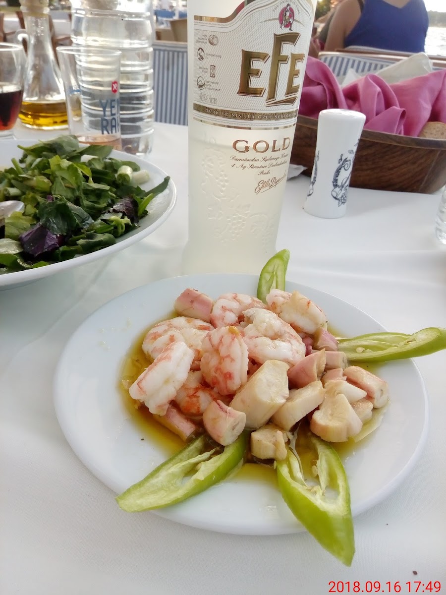 Erdeniz Balık Restaurant-10