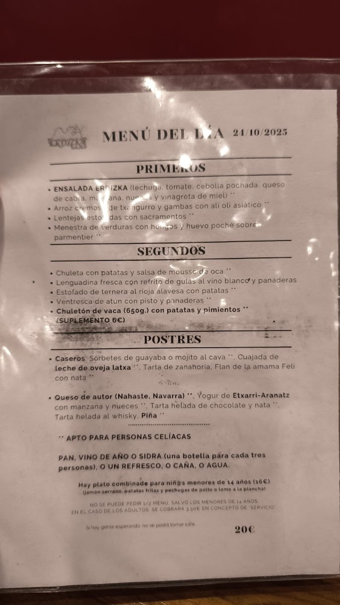 Menu Erdizka Bar&grill-2