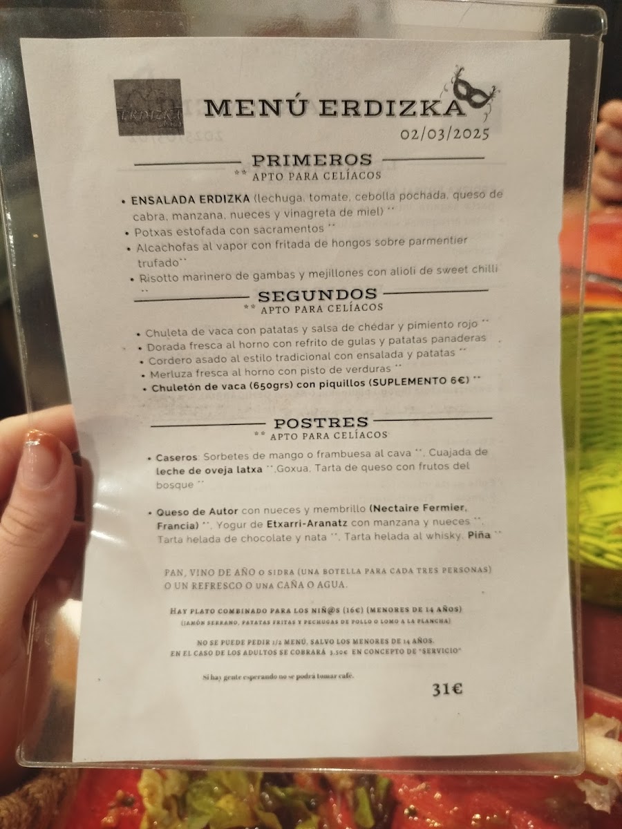 Menu Erdizka Bar&grill-6
