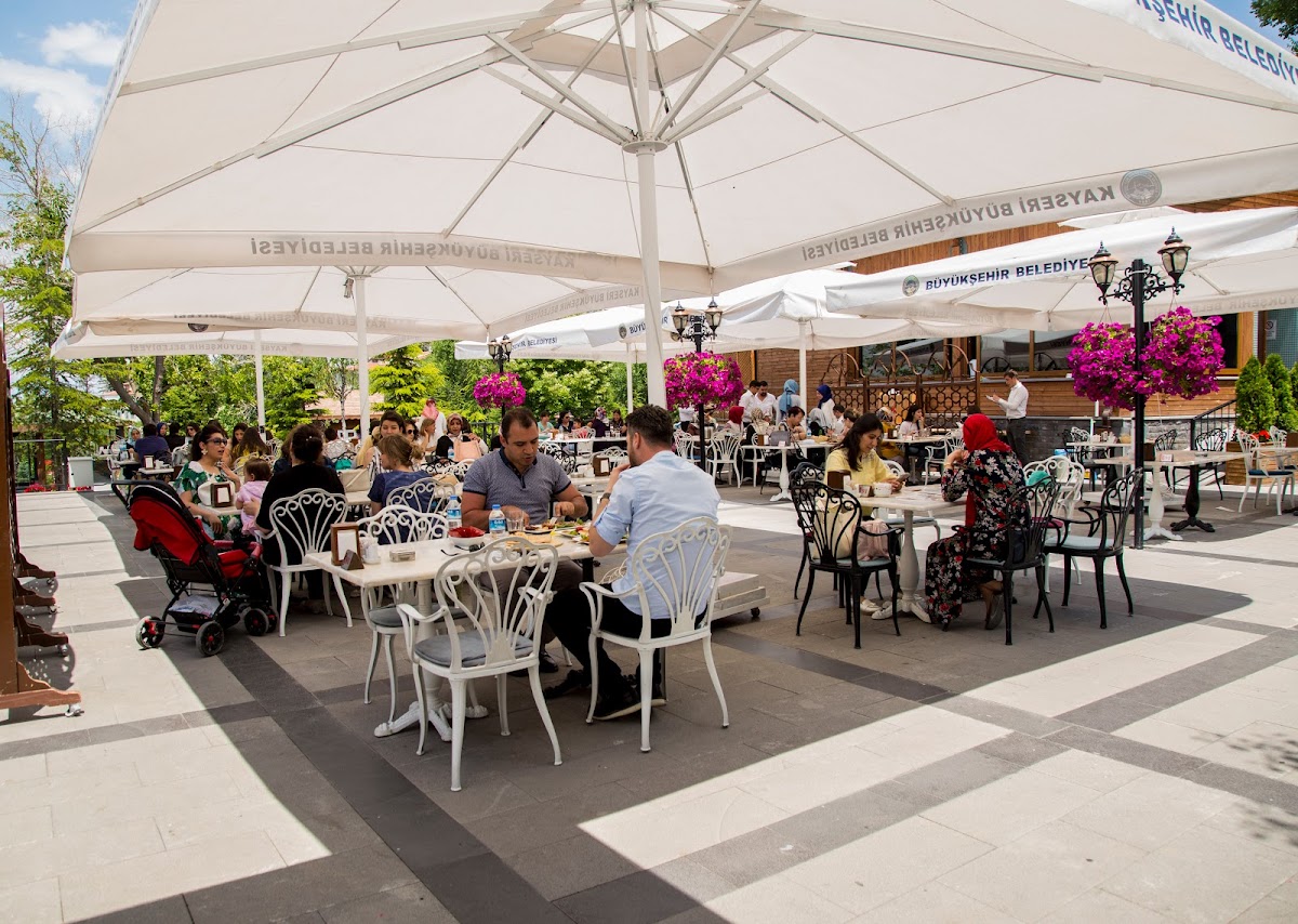 Erguvan Restoran Kaytur