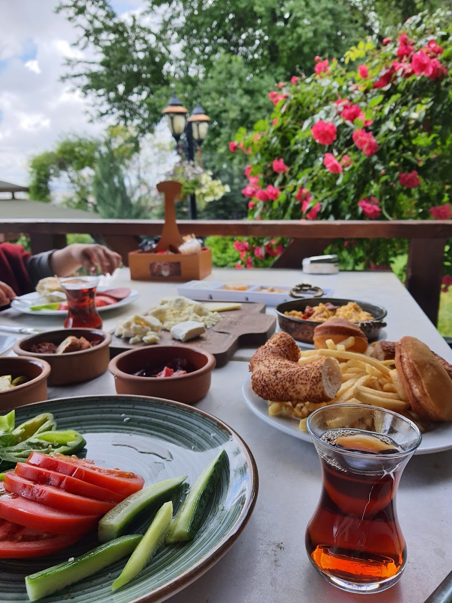 Erguvan Restoran Kaytur-6