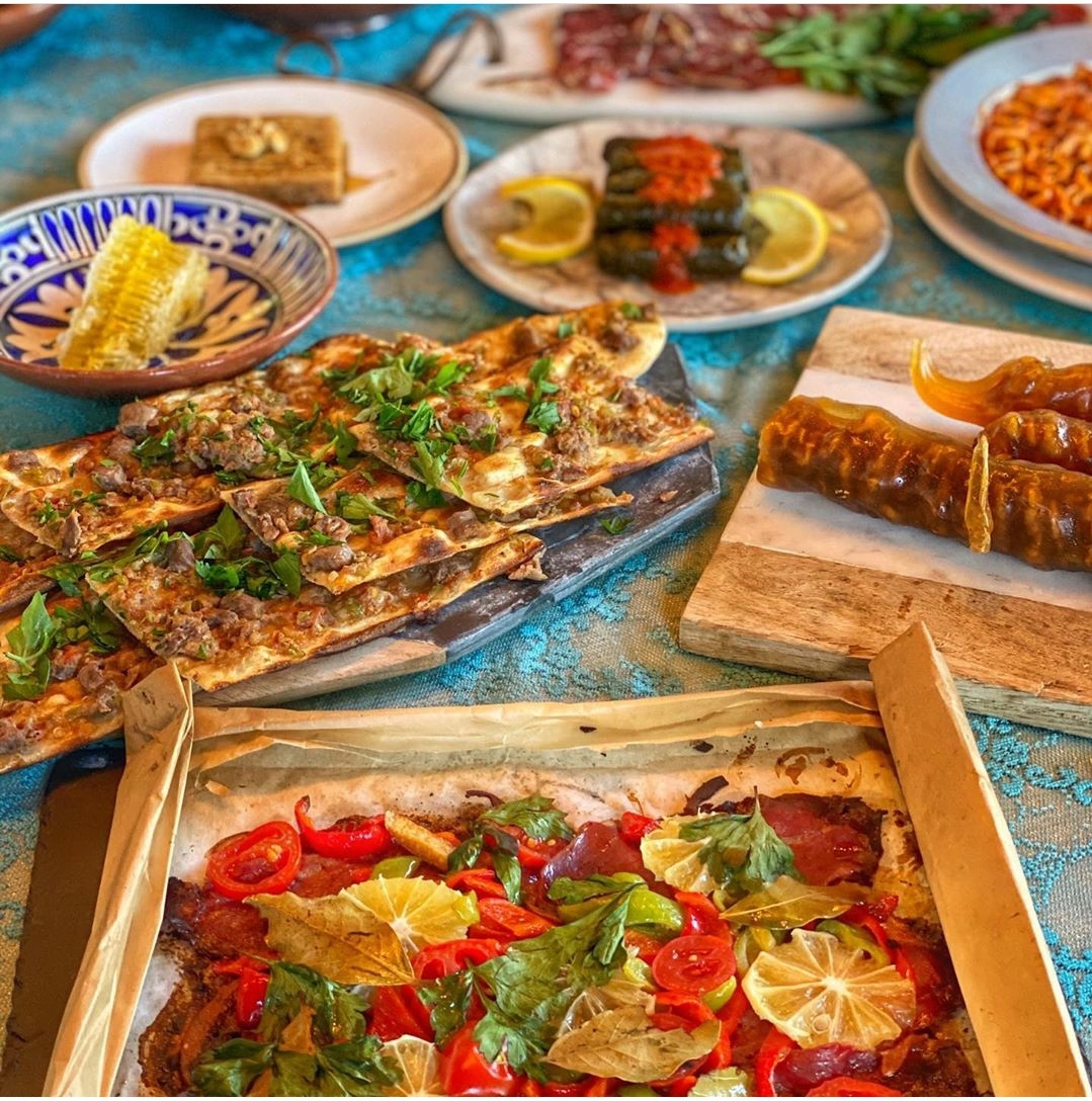 Erguvan Restoran Kaytur-8
