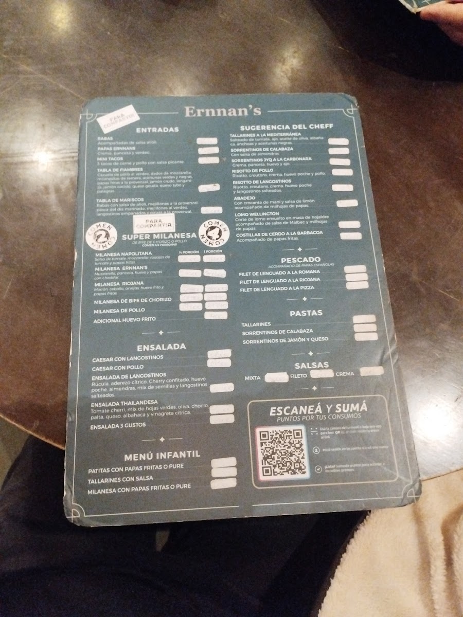 Menu Ernnan's-2