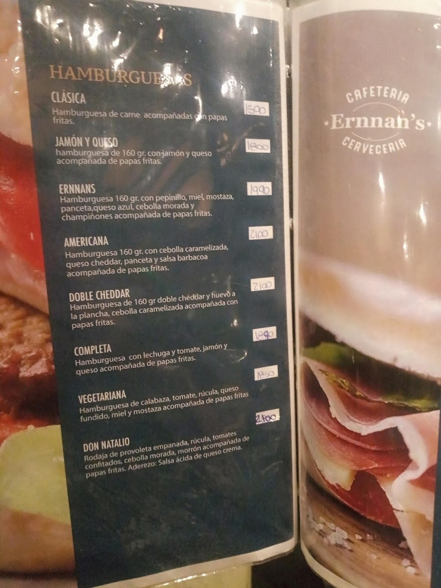 Menu Ernnan's-3