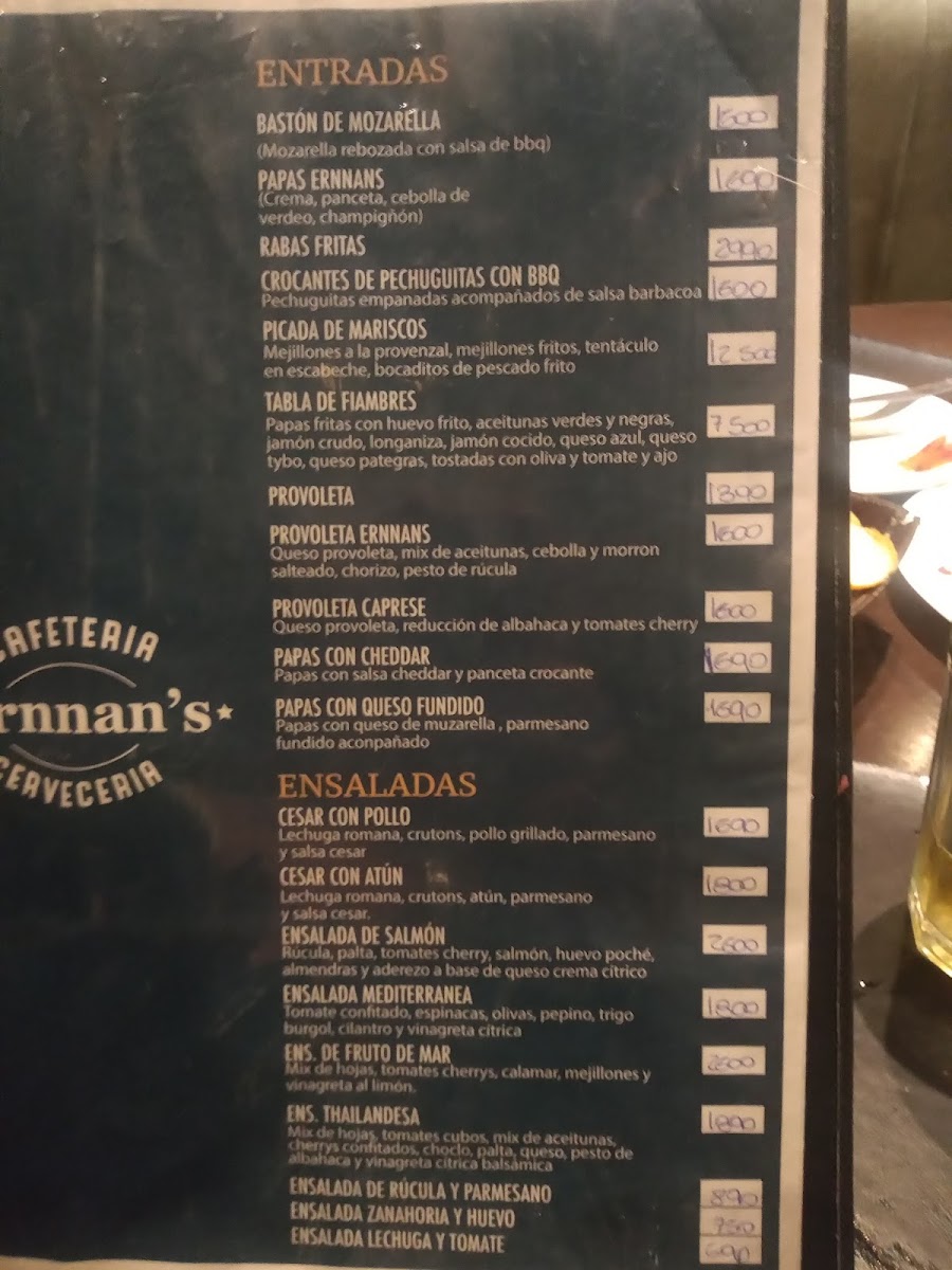 Menu Ernnan's-6