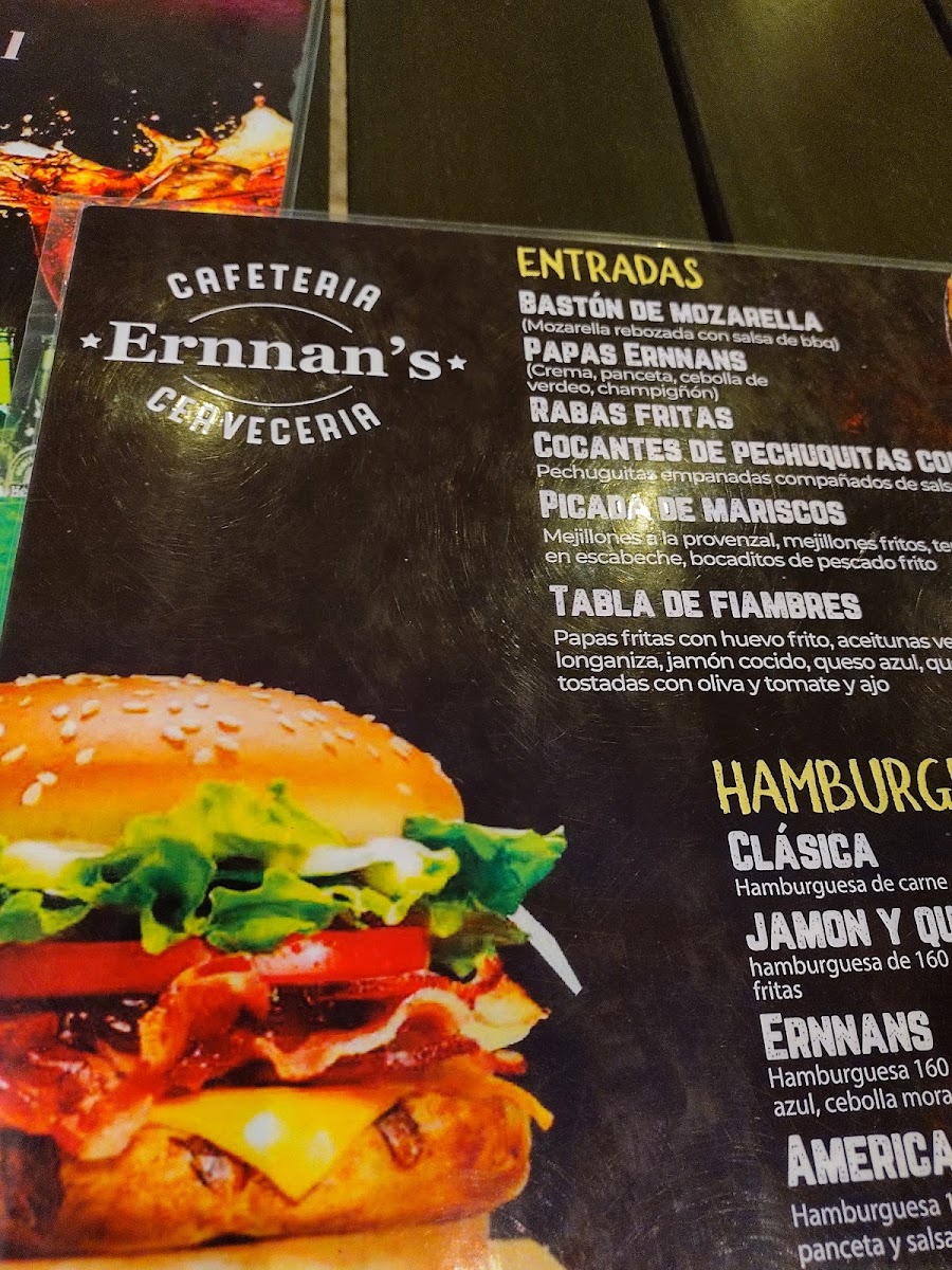 Menu Ernnan's-8