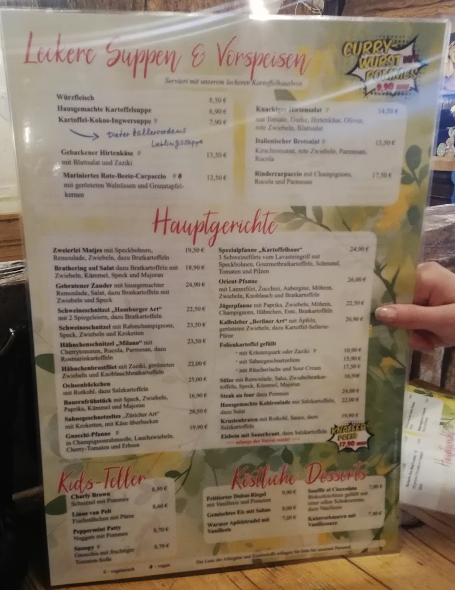 Menu Erstes Dessauer Kartoffelhaus-10