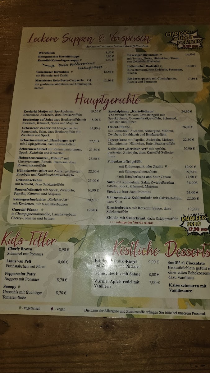 Menu Erstes Dessauer Kartoffelhaus-5