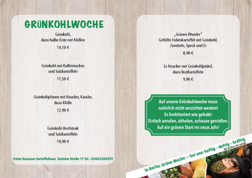 Menu Erstes Dessauer Kartoffelhaus-7