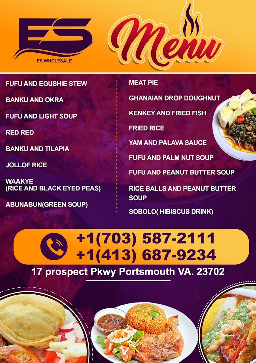 Menu Es African Kitchen-2