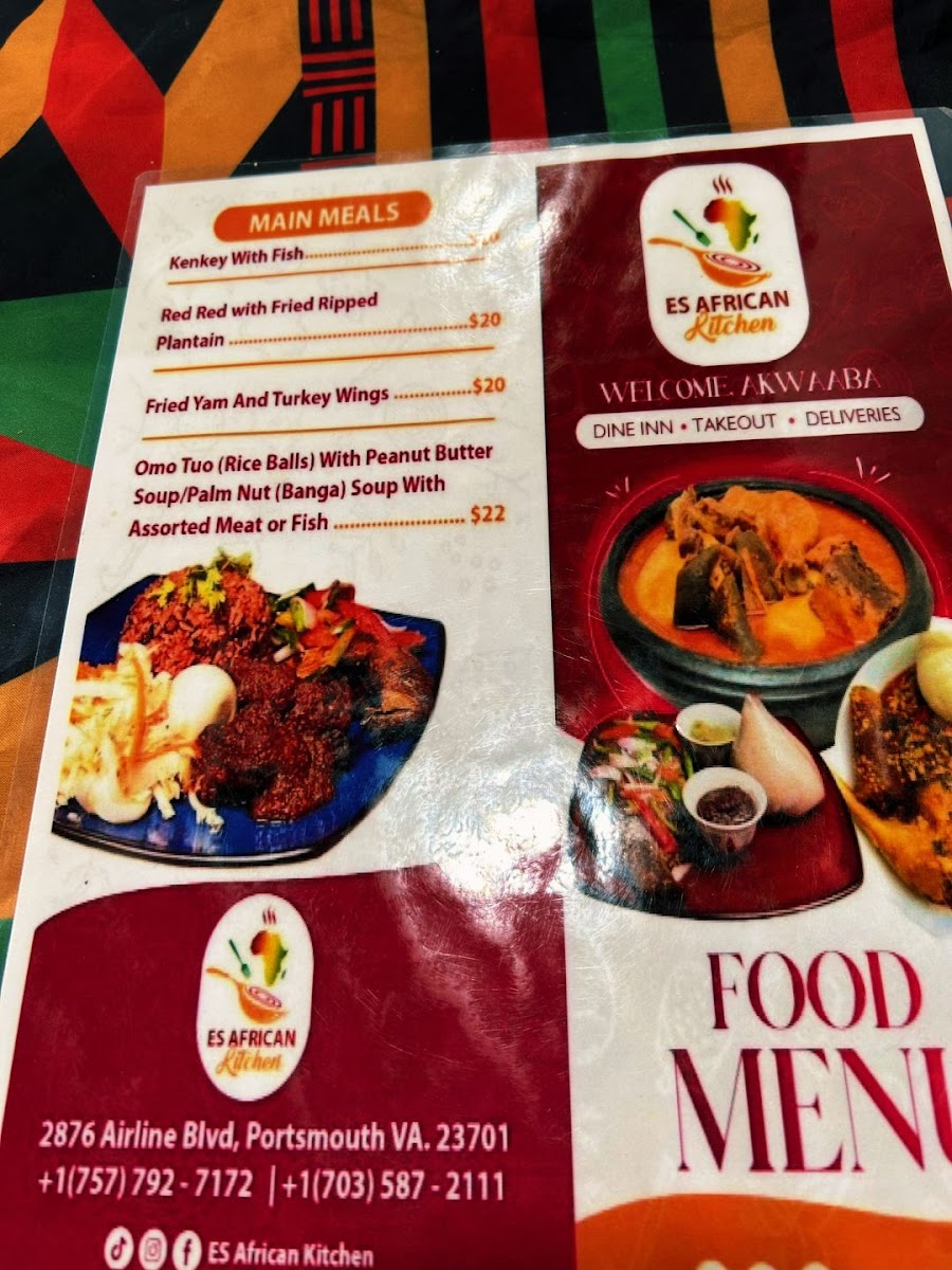 Menu Es African Kitchen-4