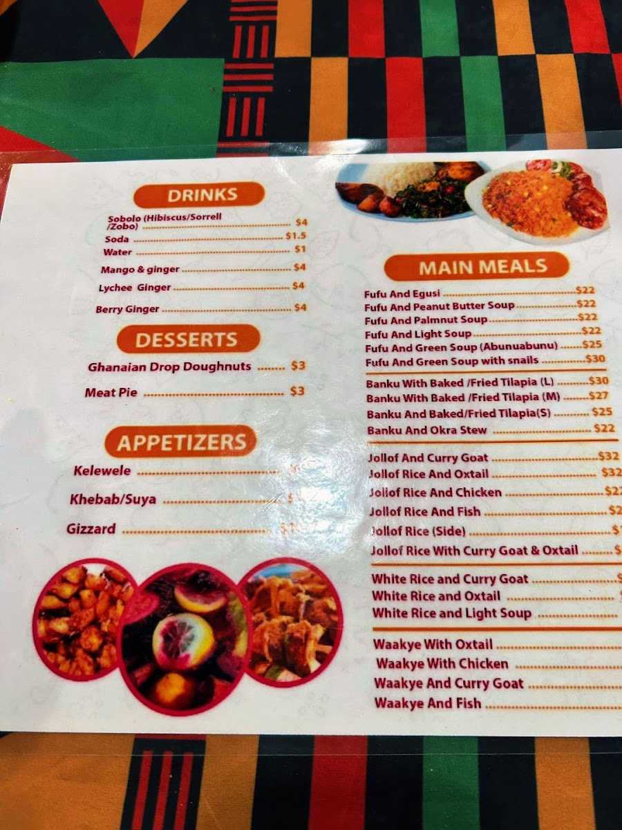 Menu Es African Kitchen-5