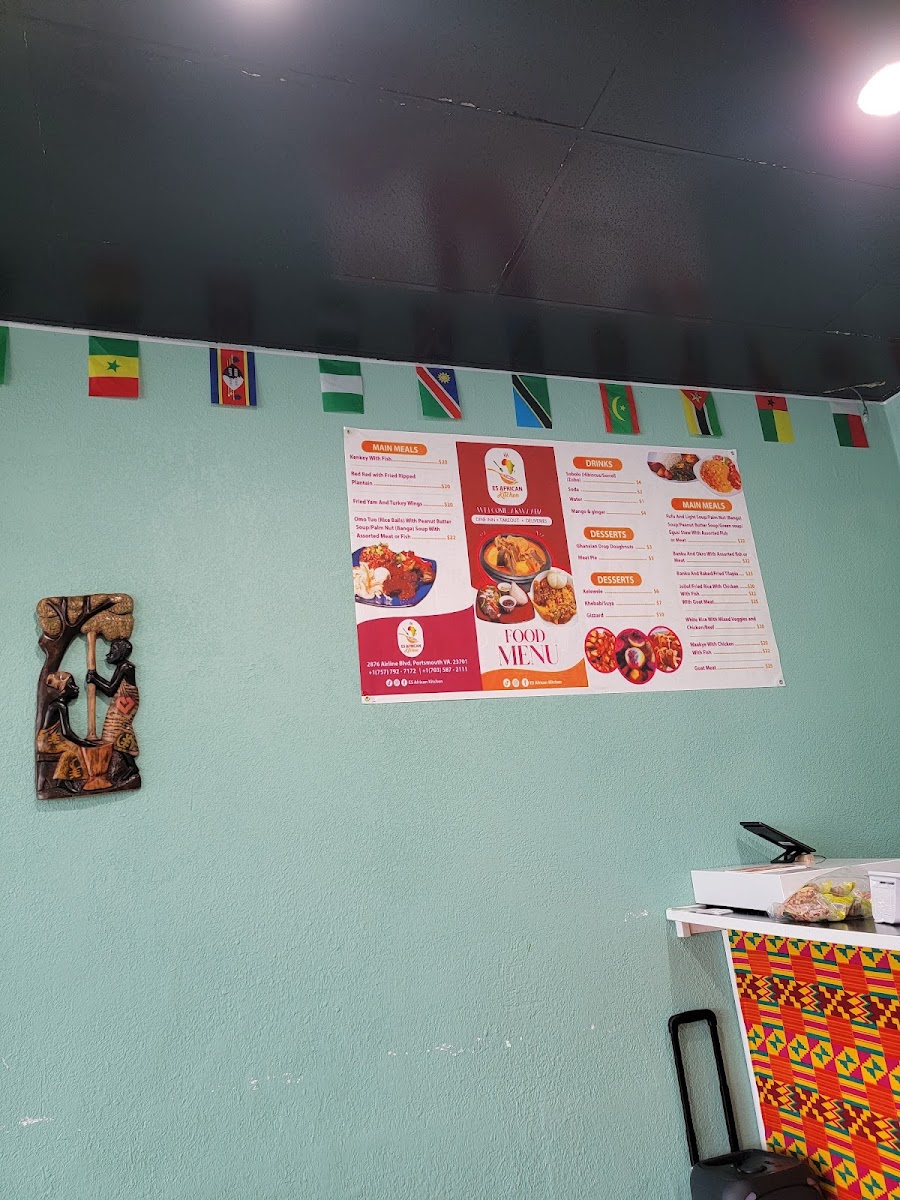 Menu Es African Kitchen-6