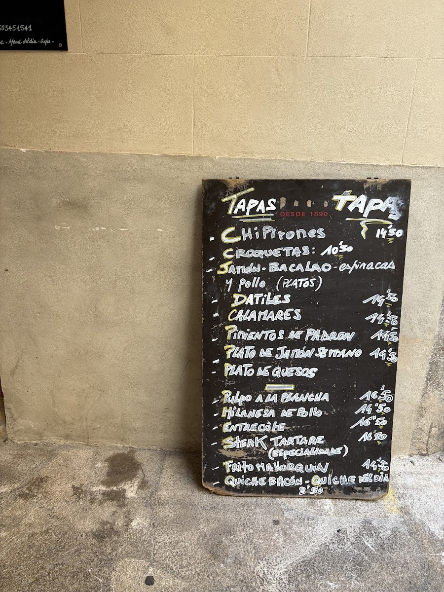 Menu Es Rebost De Cort-4