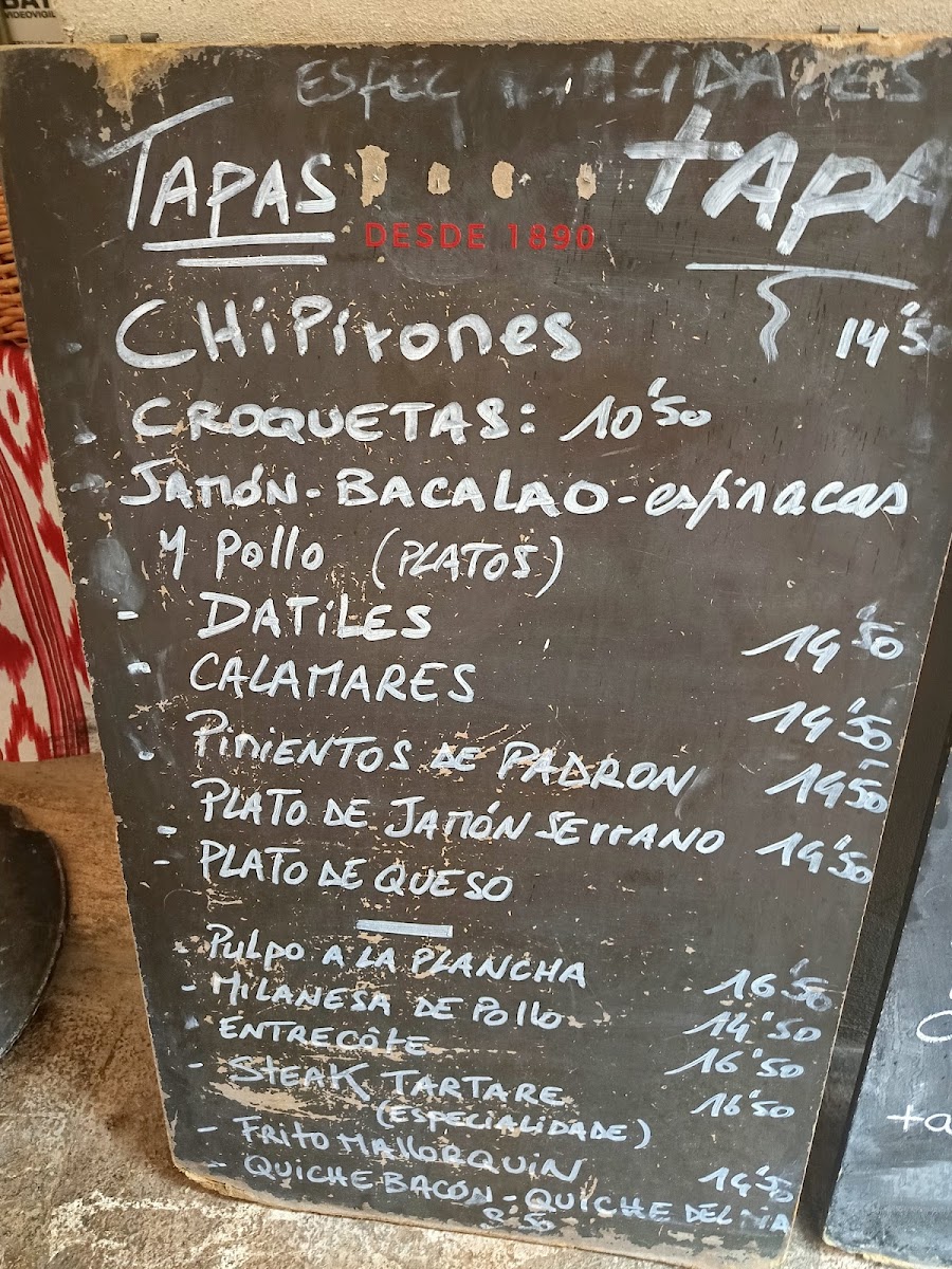 Menu Es Rebost De Cort-5