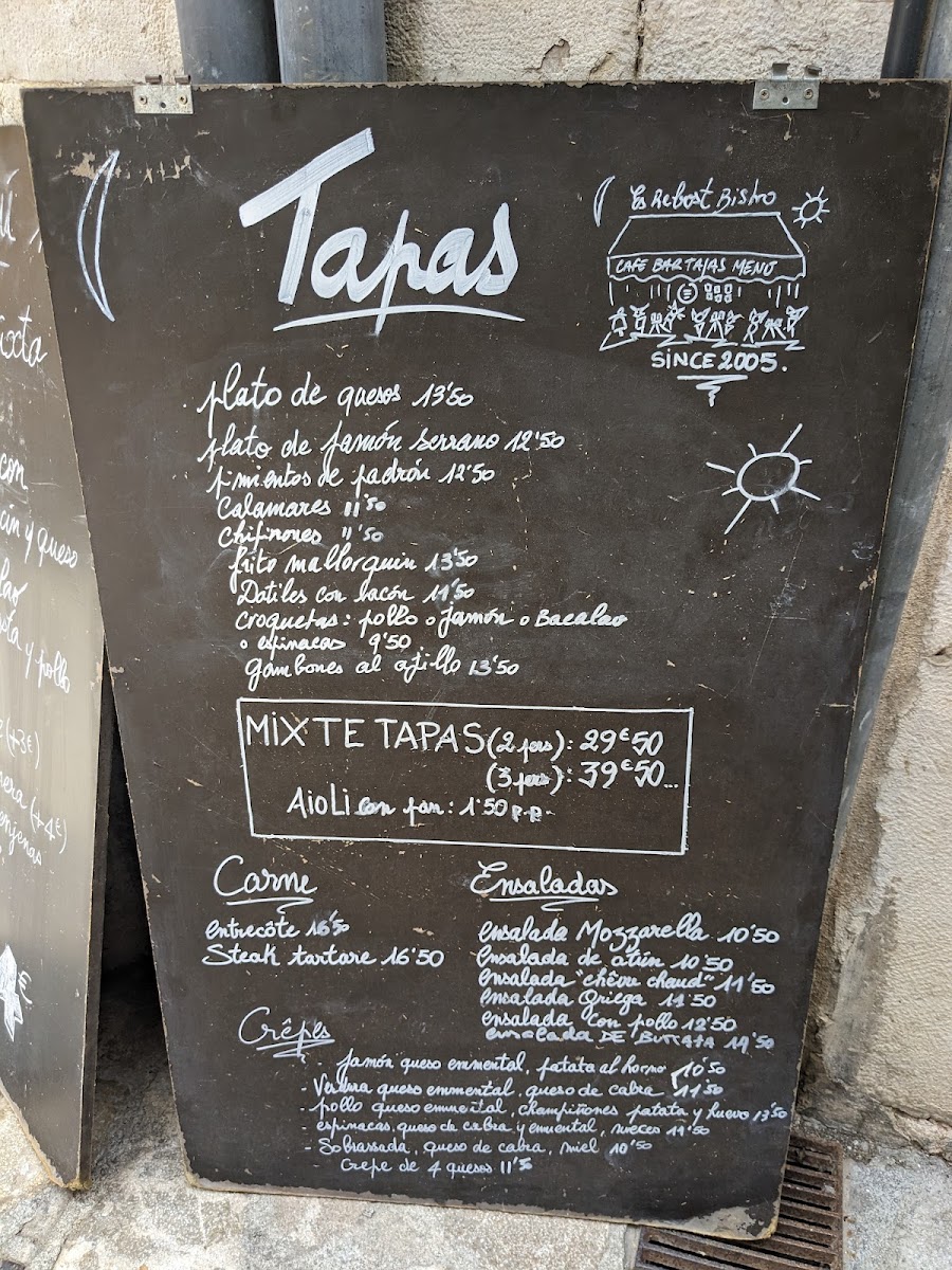 Menu Es Rebost De Cort-7