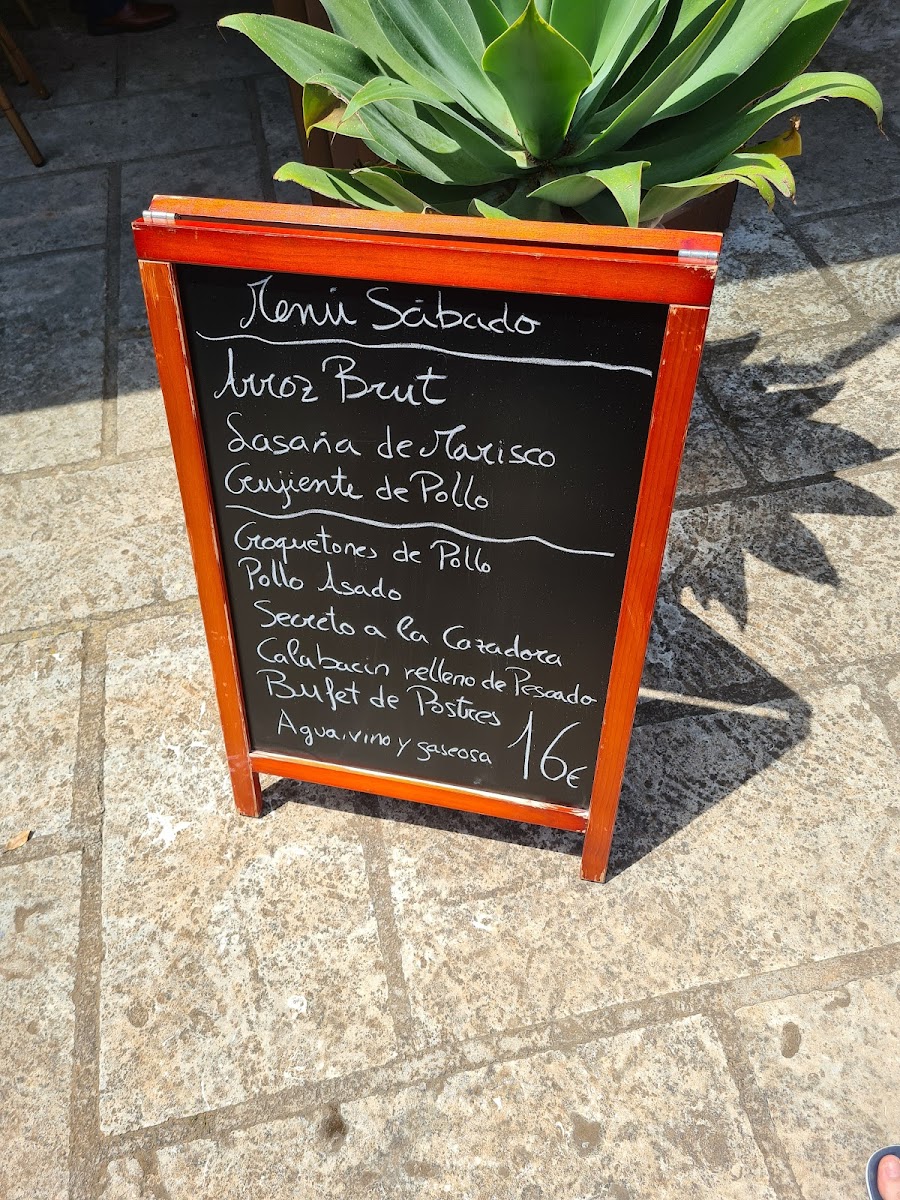 Menu Es Turó De Ses Alzines-5