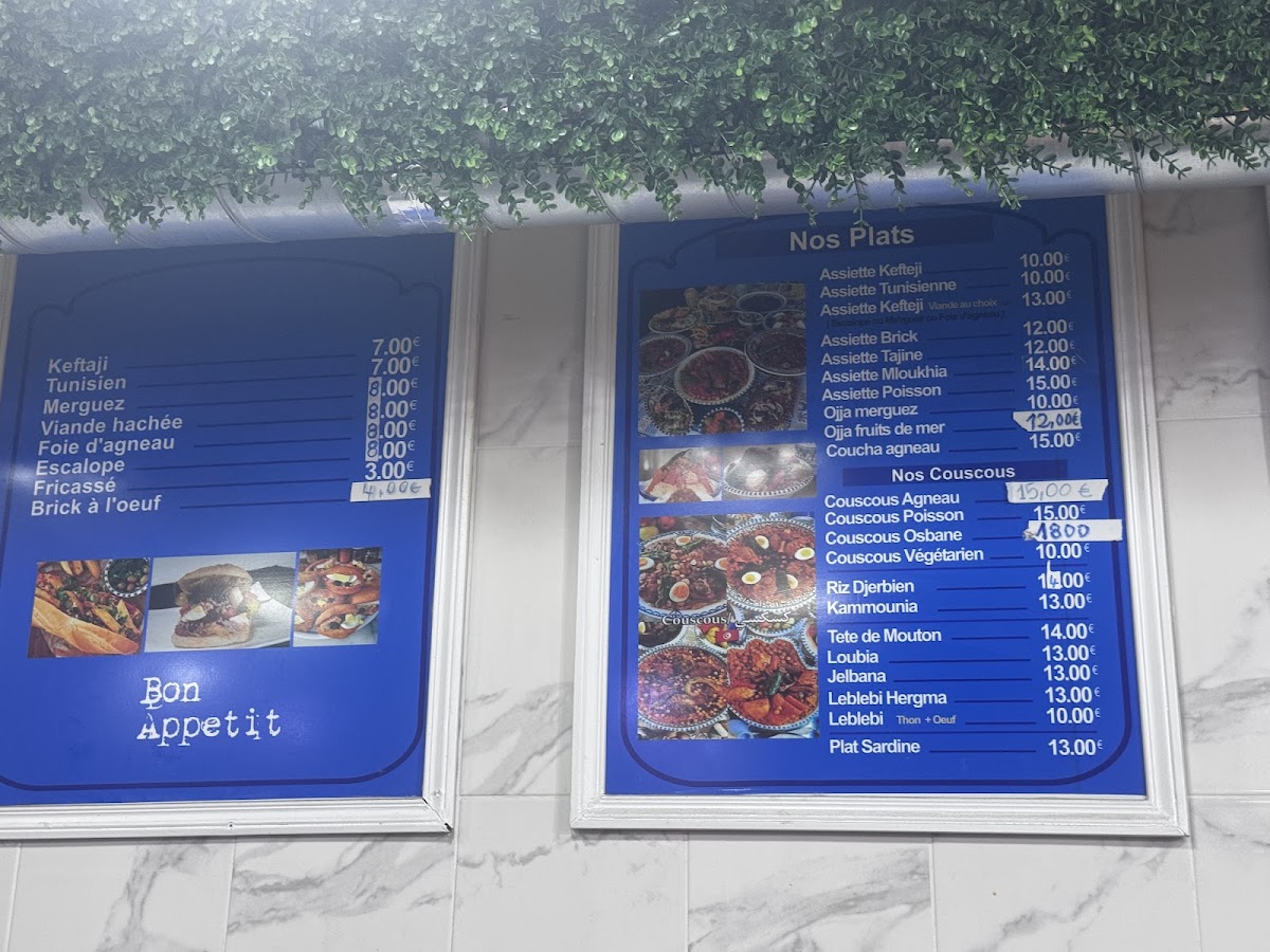 Menu Esafsaf-2