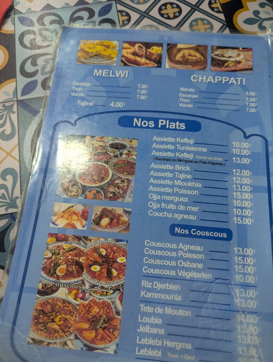 Menu Esafsaf-4