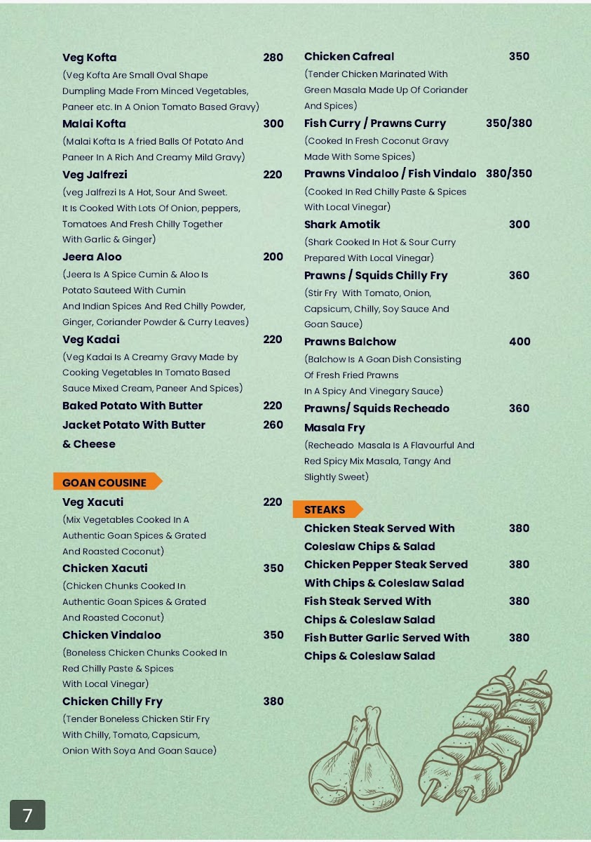 Menu Esco’S Sun N Moon-6