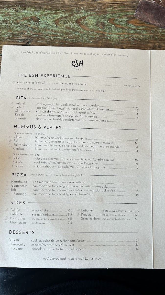 Menu Esh Pitabar-1