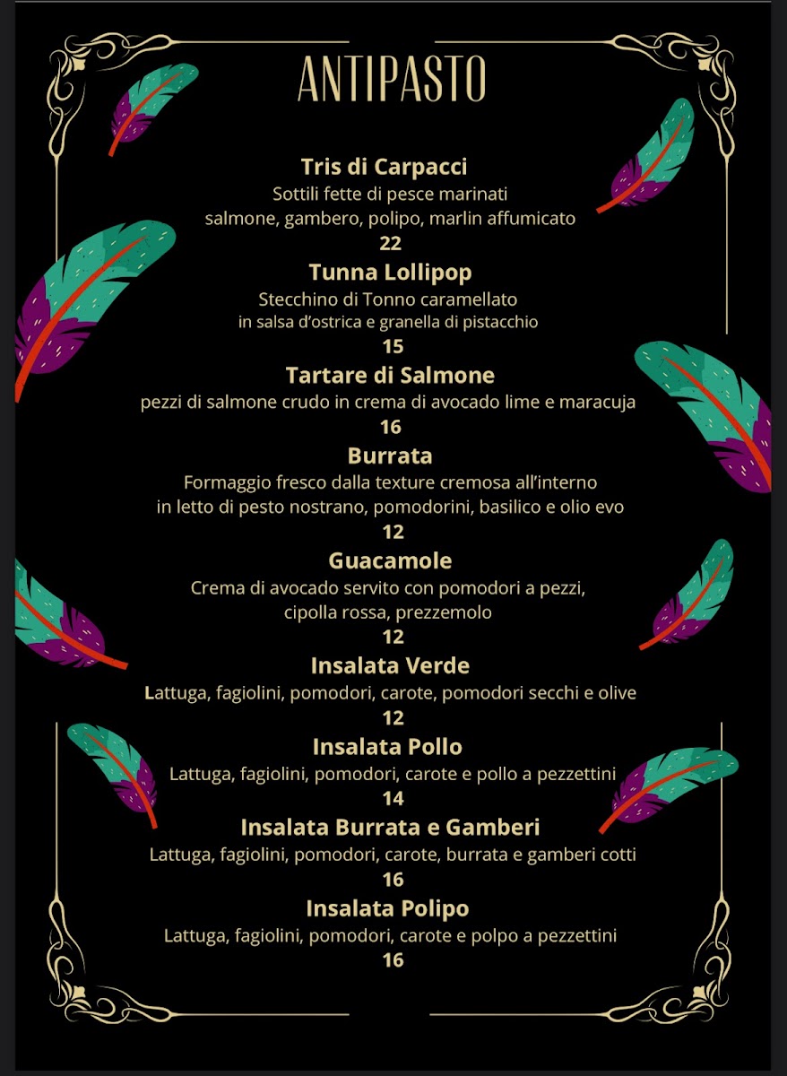 Menu Esoticum-1