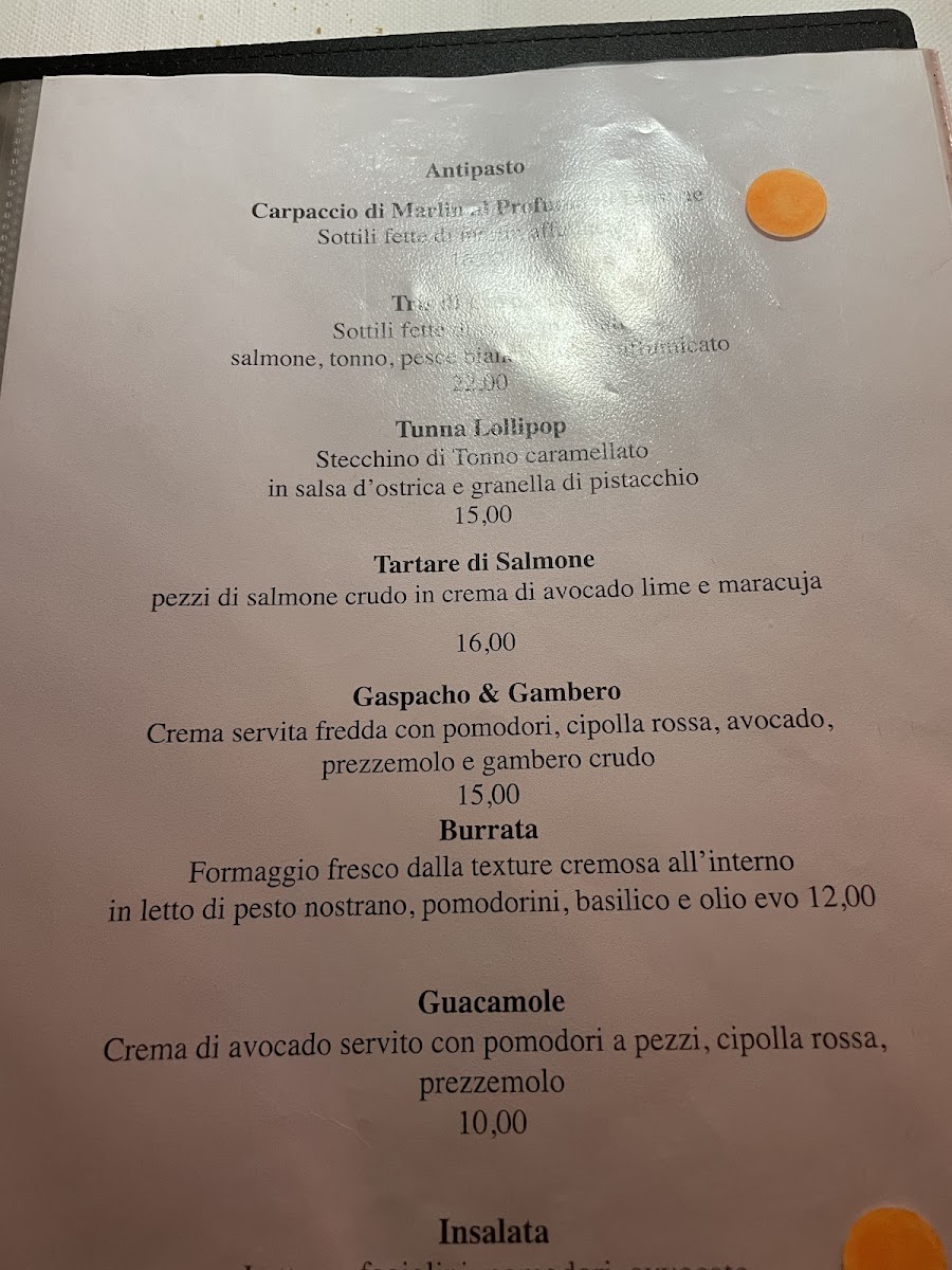 Menu Esoticum-8