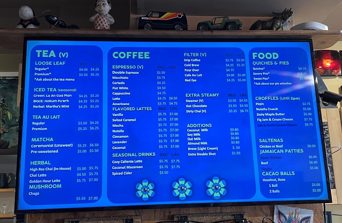 Menu Esp Tea & Coffee-1