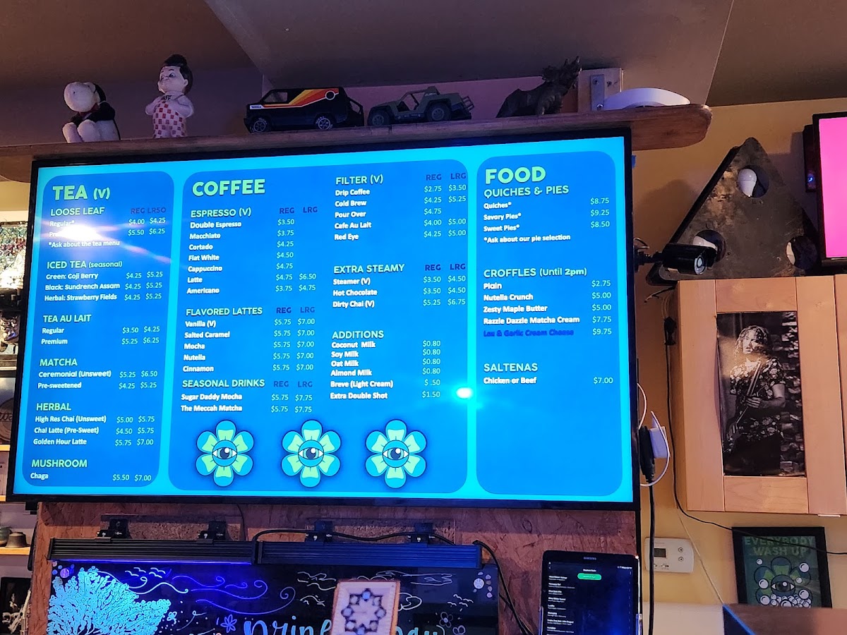 Menu Esp Tea & Coffee-4