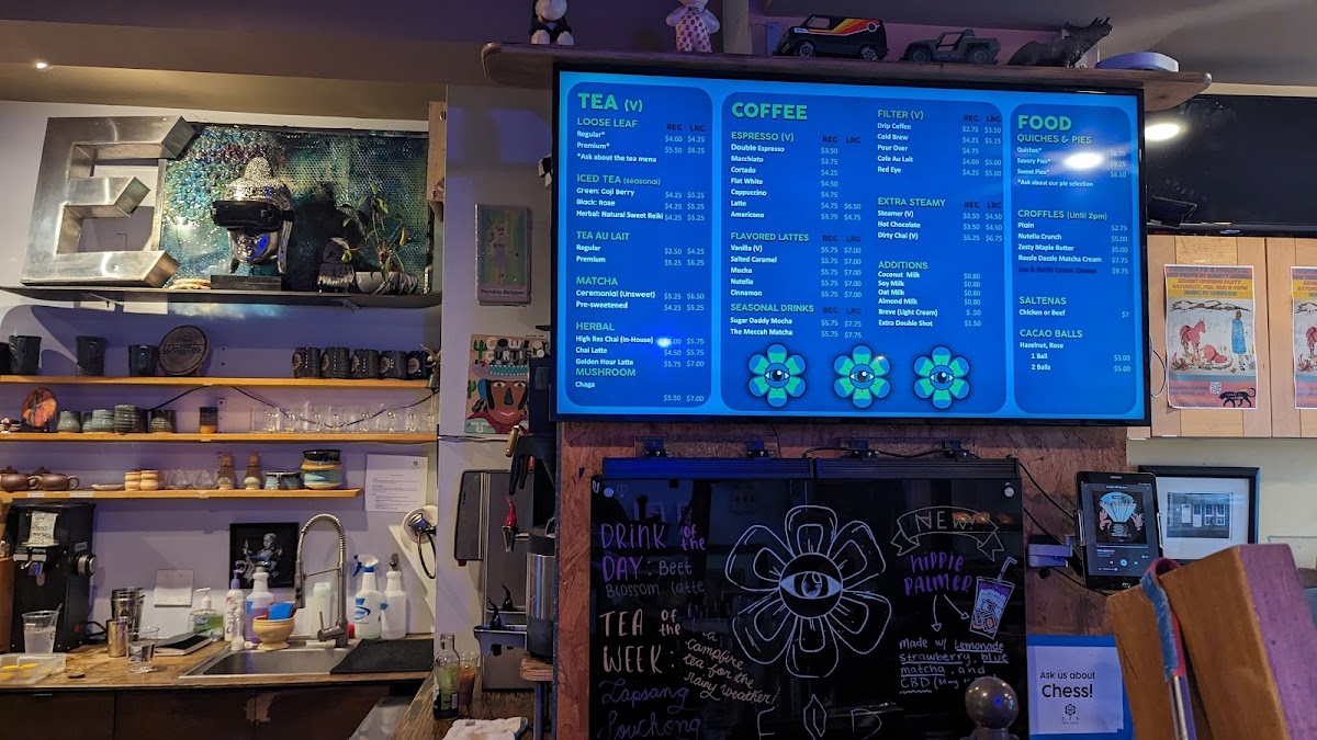 Menu Esp Tea & Coffee-9