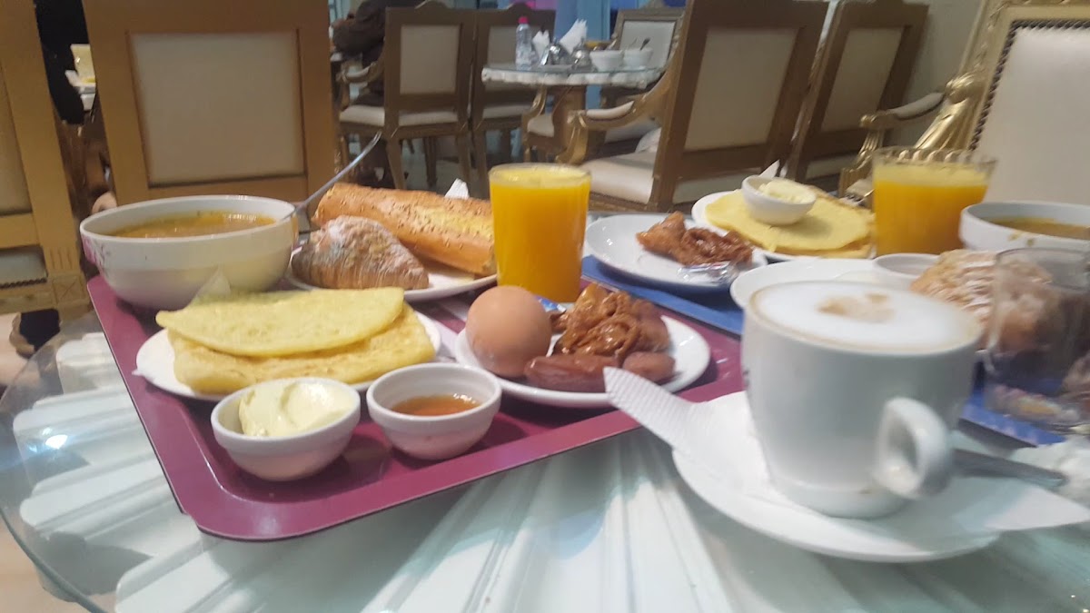 Espace Palmier - Cafe - Pizzeria - Glacier-2