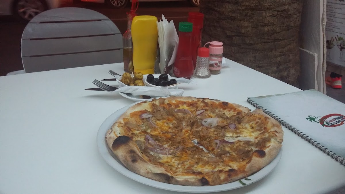 Espace Palmier - Cafe - Pizzeria - Glacier-9