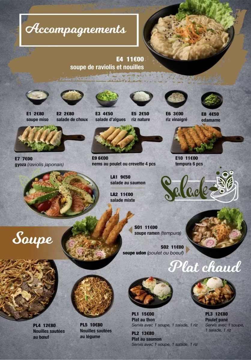 Menu Espace Sushi-5