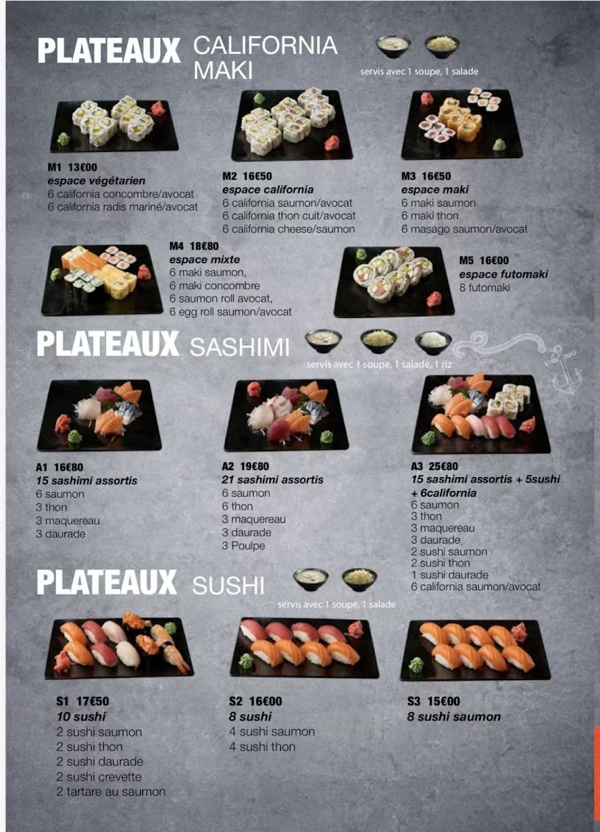 Menu Espace Sushi-6