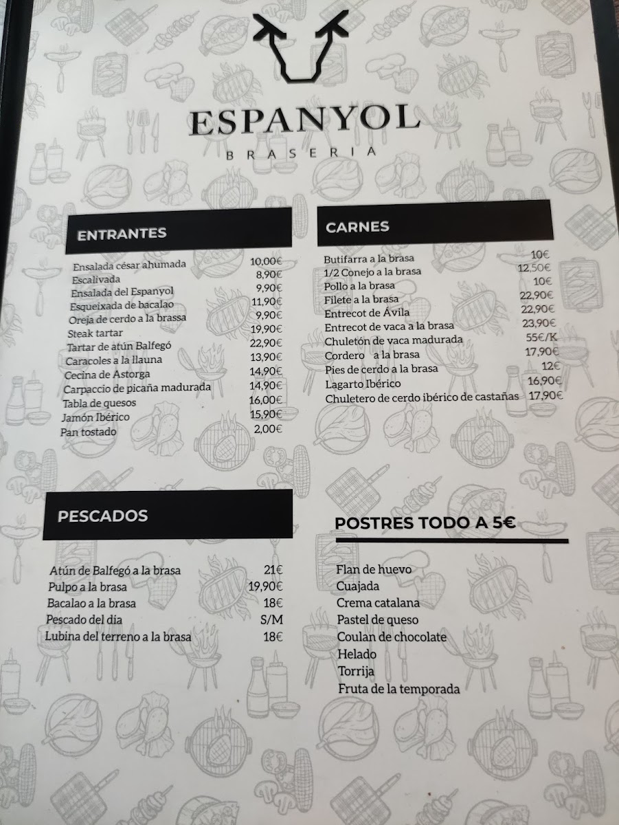 Menu Espanyol-10