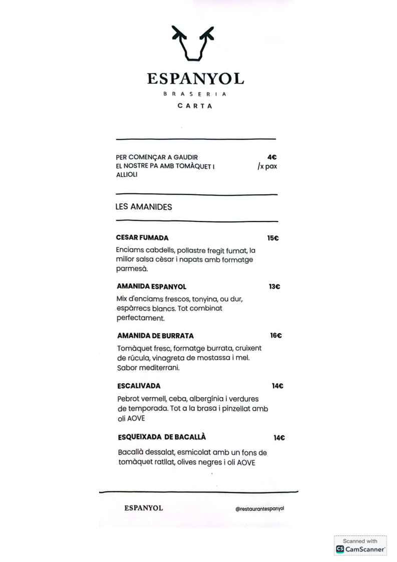 Menu Espanyol-7