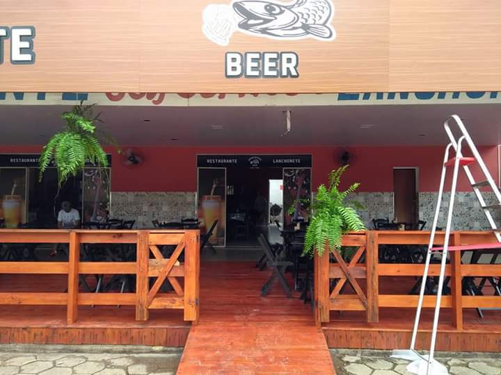 Espaço Do Peixe Beer