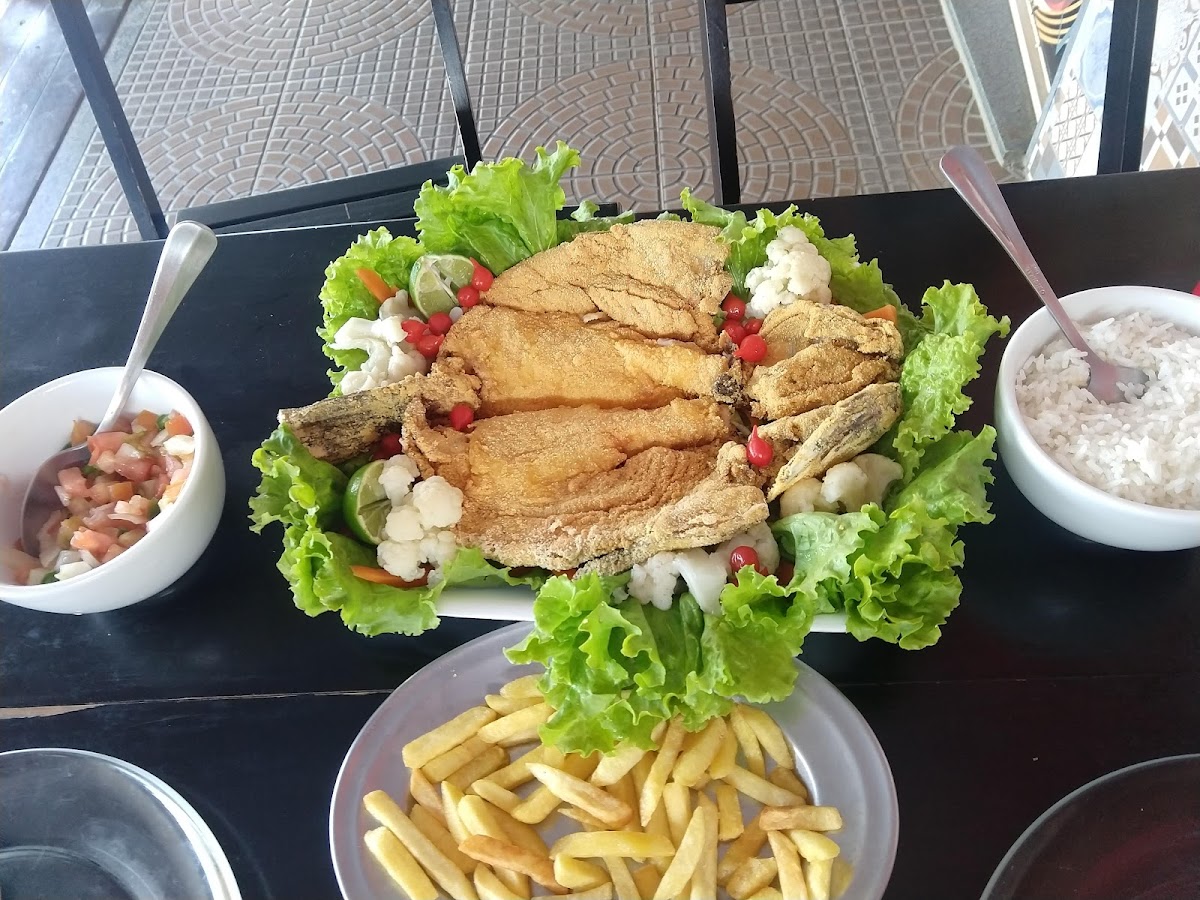 Espaço Do Peixe Beer-10