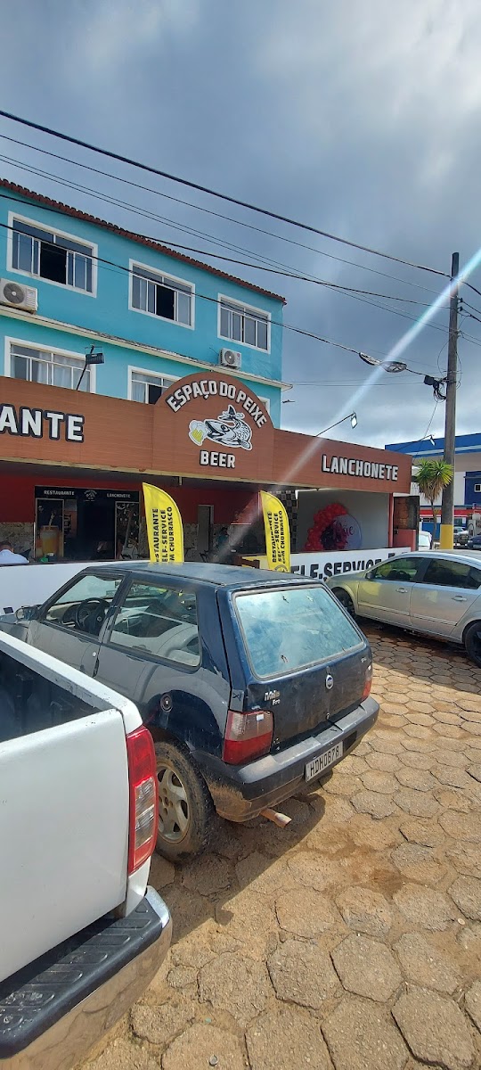 Espaço Do Peixe Beer-4