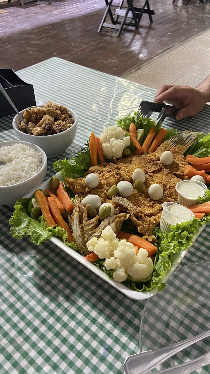 Espaço Do Peixe Beer-8