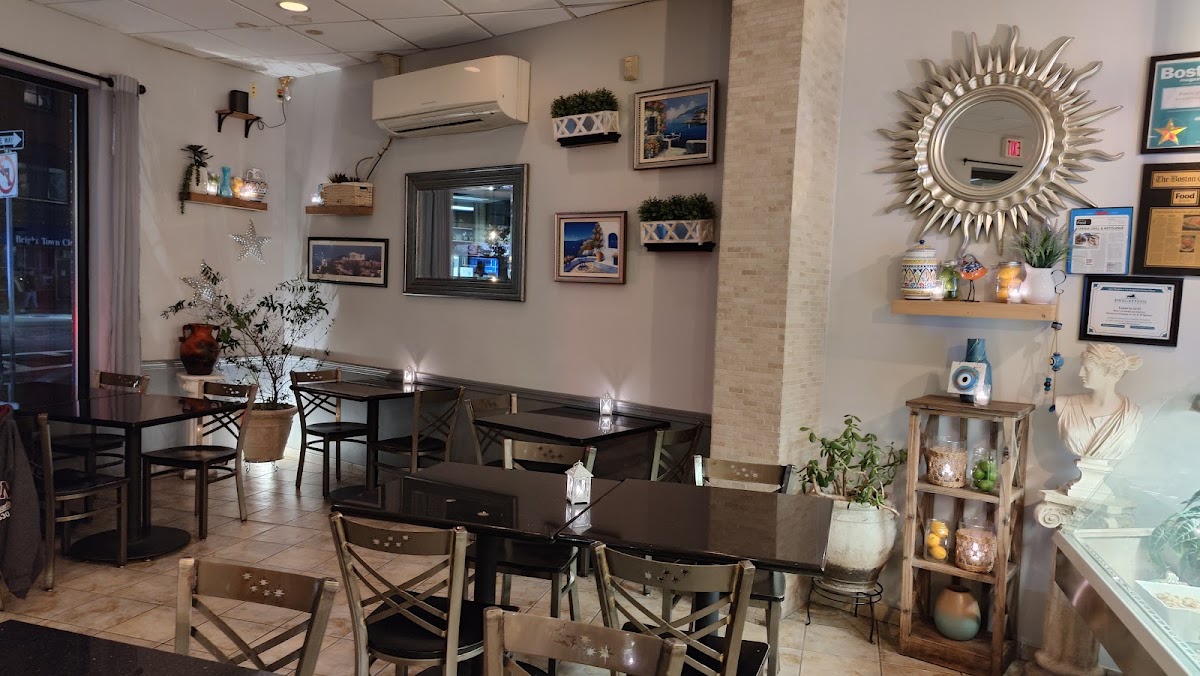 Esperia Grill