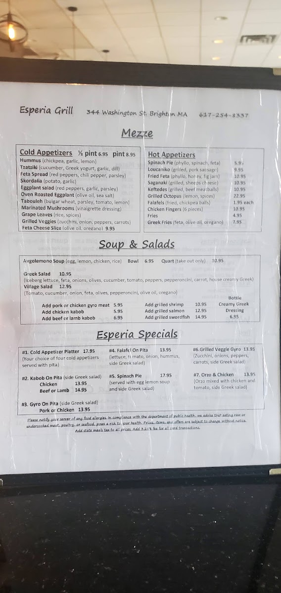 Menu Esperia Grill-4