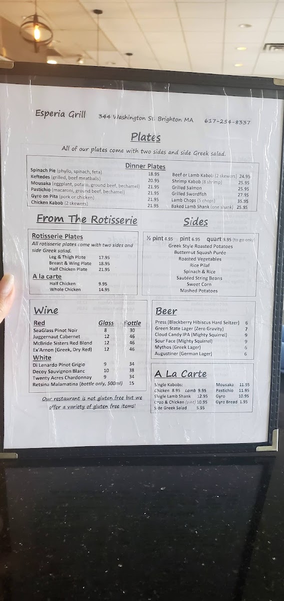 Menu Esperia Grill-5