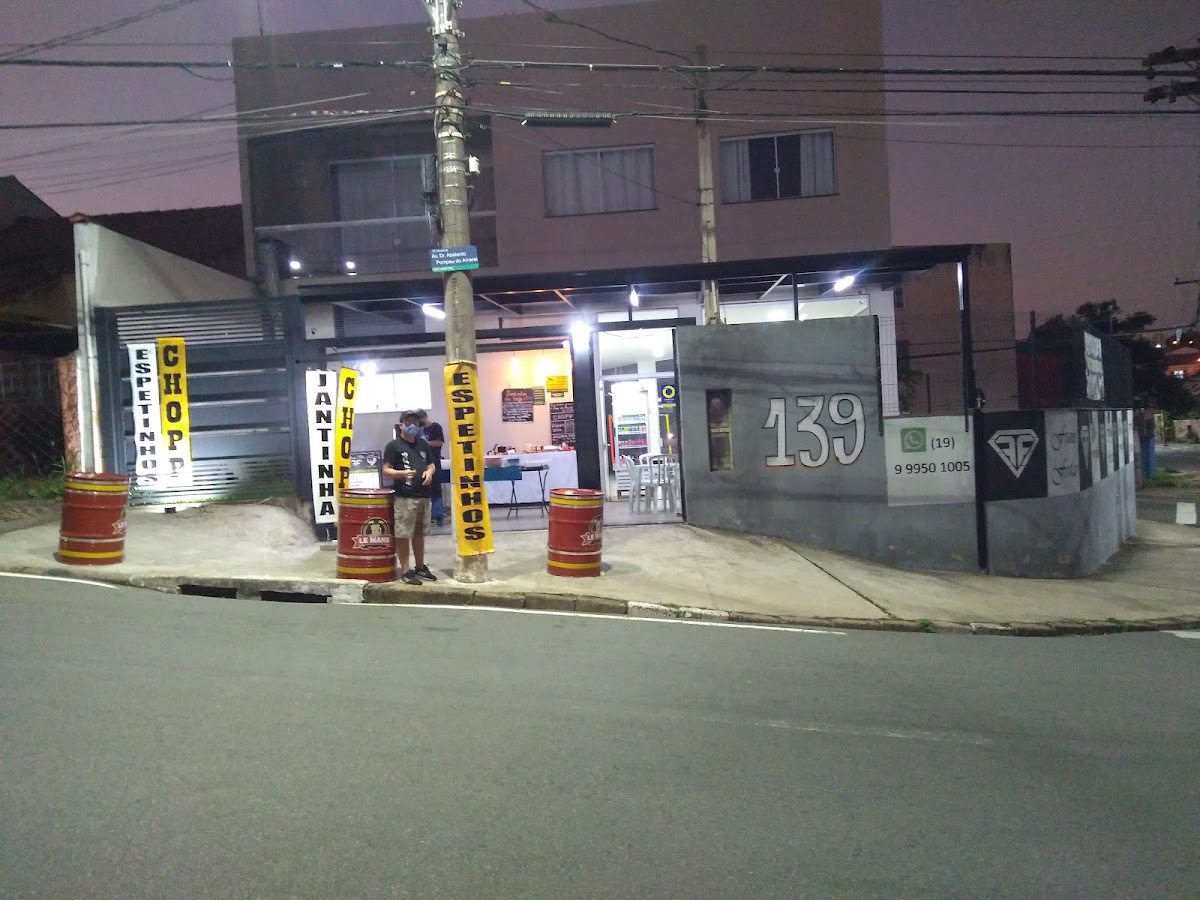 Espetaria E Jantinha Da Fran