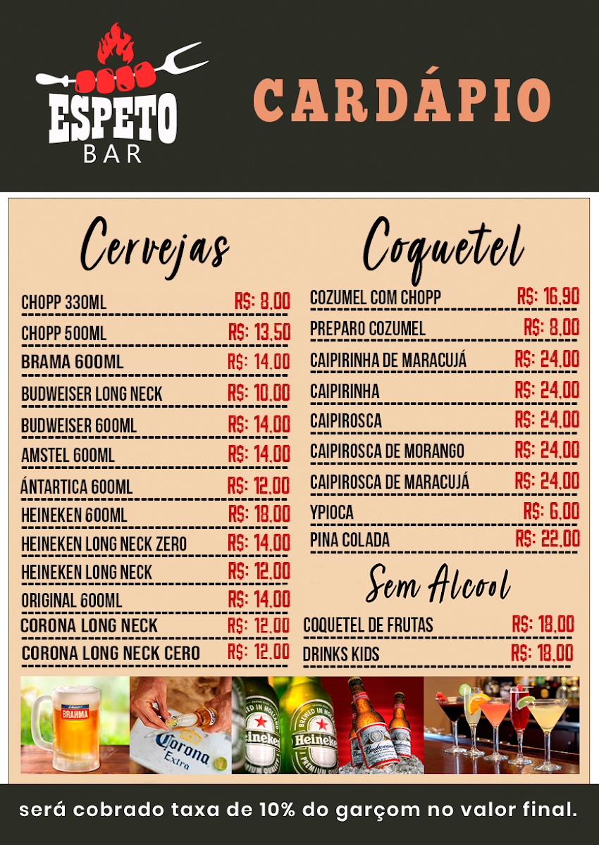 Menu Espeto Bar-1