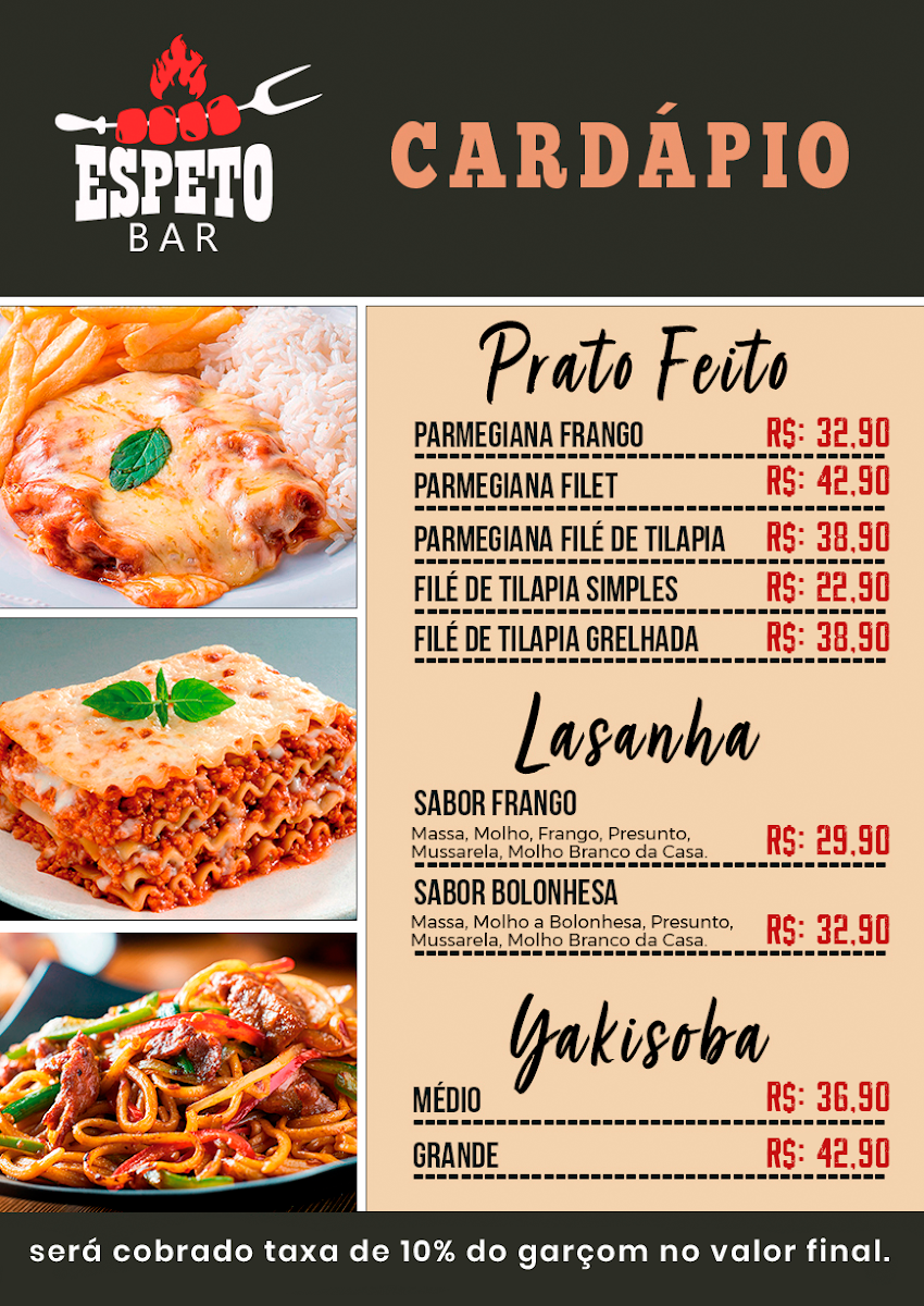 Menu Espeto Bar-5